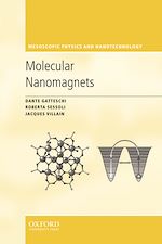 Télécharger le livre :  Molecular Nanomagnets