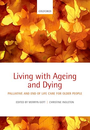 Téléchargez le livre :  Living with Ageing and Dying