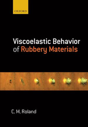 Téléchargez le livre :  Viscoelastic Behavior of Rubbery Materials