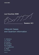 Télécharger le livre :  Ultracold Gases and Quantum Information