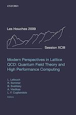 Télécharger le livre :  Modern Perspectives in Lattice QCD: Quantum Field Theory and High Performance Computing