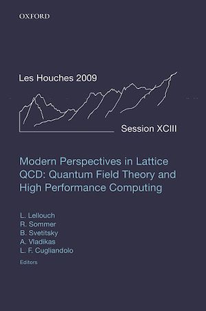 Téléchargez le livre :  Modern Perspectives in Lattice QCD: Quantum Field Theory and High Performance Computing