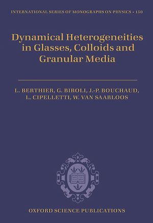Téléchargez le livre :  Dynamical Heterogeneities in Glasses, Colloids, and Granular Media