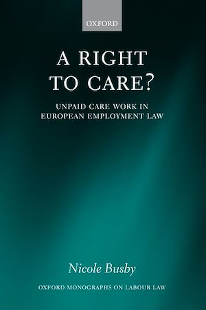Téléchargez le livre :  A Right to Care?