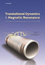 Télécharger le livre :  Translational Dynamics and Magnetic Resonance