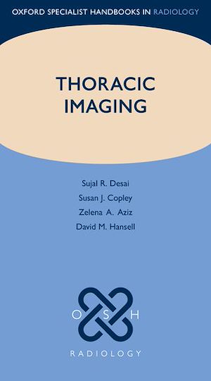 Téléchargez le livre :  Thoracic Imaging