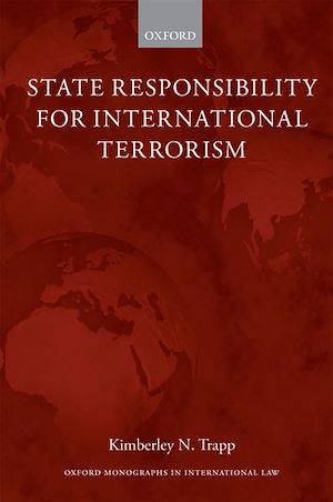Téléchargez le livre :  State Responsibility for International Terrorism
