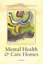 Télécharger le livre :  Mental Health and Care Homes