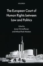 Télécharger le livre :  The European Court of Human Rights between Law and Politics