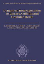 Télécharger le livre :  Dynamical Heterogeneities in Glasses, Colloids, and Granular Media