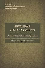 Télécharger le livre :  Rwanda's Gacaca Courts