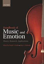 Télécharger le livre :  Handbook of Music and Emotion