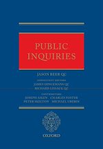 Télécharger le livre :  Public Inquiries