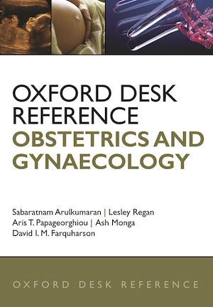 Téléchargez le livre :  Oxford Desk Reference: Obstetrics and Gynaecology