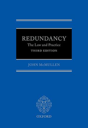 Téléchargez le livre :  Redundancy: The Law and Practice