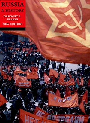 Téléchargez le livre :  Russia: A History, new edition