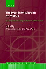 Télécharger le livre :  The Presidentialization of Politics