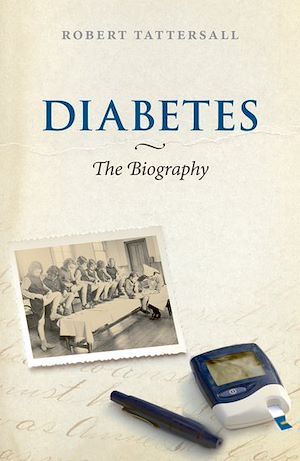 Téléchargez le livre :  Diabetes: The Biography