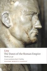 Télécharger le livre :  The Dawn of the Roman Empire