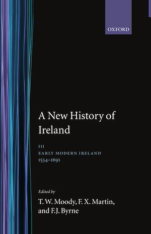 Téléchargez le livre :  A New History of Ireland, Volume III