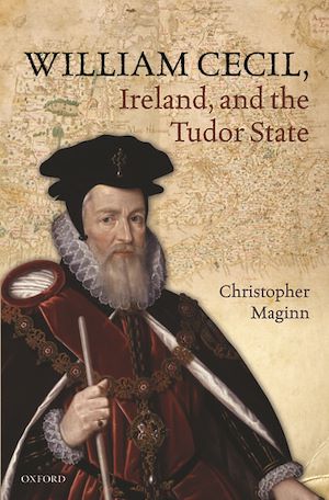Téléchargez le livre :  William Cecil, Ireland, and the Tudor State