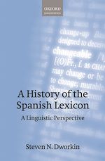 Télécharger le livre :  A History of the Spanish Lexicon