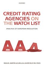 Télécharger le livre :  Credit Rating Agencies on the Watch List