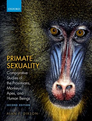 Téléchargez le livre :  Primate Sexuality