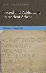Télécharger le livre :  Sacred and Public Land in Ancient Athens