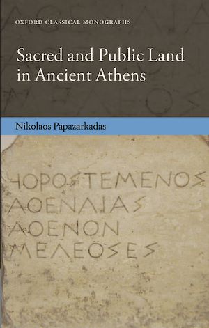 Téléchargez le livre :  Sacred and Public Land in Ancient Athens