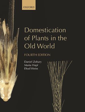 Téléchargez le livre :  Domestication of Plants in the Old World
