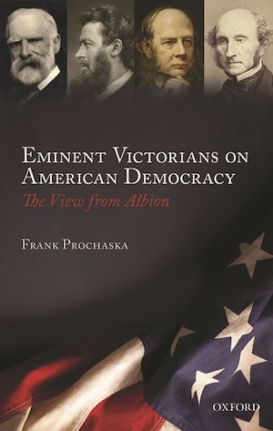 Téléchargez le livre :  Eminent Victorians on American Democracy