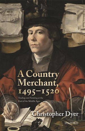 Téléchargez le livre :  A Country Merchant, 1495-1520