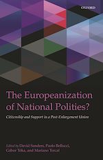 Télécharger le livre :  The Europeanization of National Polities?