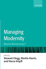 Télécharger le livre :  Managing Modernity