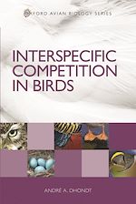 Télécharger le livre :  Interspecific Competition in Birds