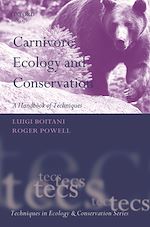 Télécharger le livre :  Carnivore Ecology and Conservation