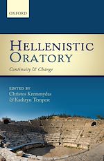 Télécharger le livre :  Hellenistic Oratory