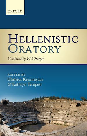 Téléchargez le livre :  Hellenistic Oratory