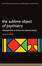 Télécharger le livre :  The Sublime Object of Psychiatry