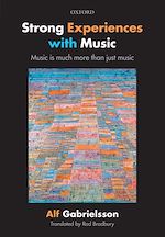 Télécharger le livre :  Strong Experiences with Music