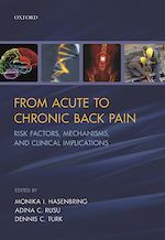 Télécharger le livre :  From Acute to Chronic Back Pain