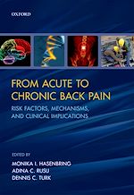 Télécharger le livre :  From Acute to Chronic Back Pain