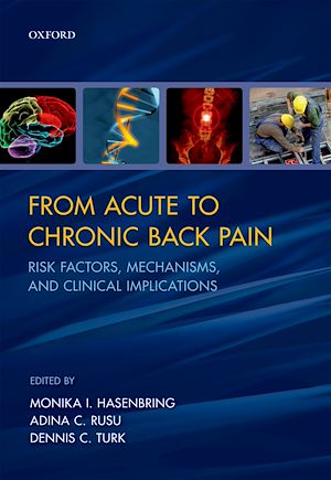 Téléchargez le livre :  From Acute to Chronic Back Pain