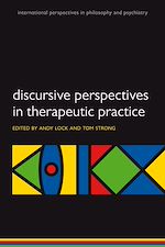 Télécharger le livre :  Discursive Perspectives in Therapeutic Practice