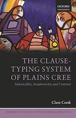 Télécharger le livre :  The Clause-Typing System of Plains Cree