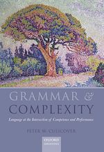 Télécharger le livre :  Grammar & Complexity