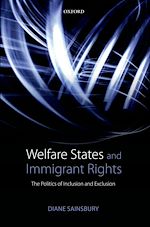 Télécharger le livre :  Welfare States and Immigrant Rights