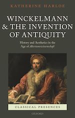 Télécharger le livre :  Winckelmann and the Invention of Antiquity
