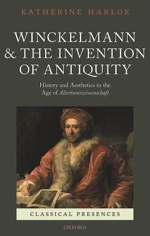 Téléchargez le livre :  Winckelmann and the Invention of Antiquity